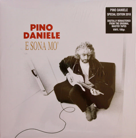 Pino Daniele - E Sona Mo'