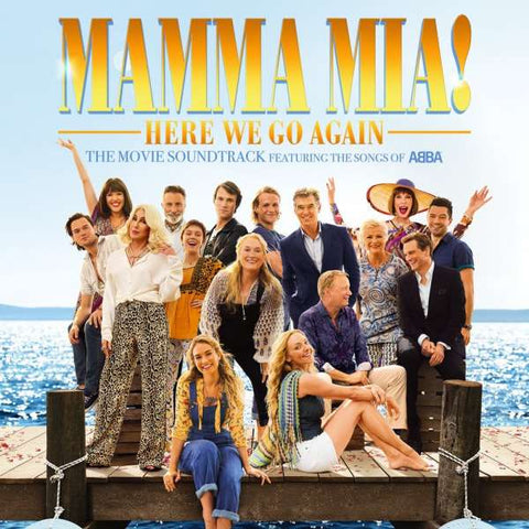 Various - Mamma Mia! Here We Go Again (The Movie Soundtrack Featuring The Songs Of ABBA)