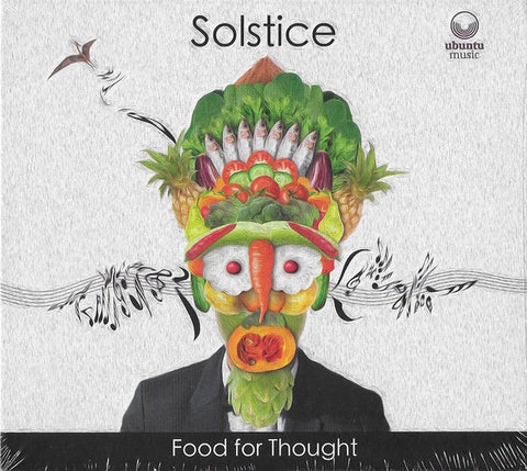 Solstice - Food For Thought