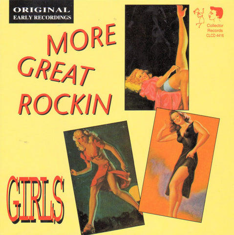 Various - More Great Rockin' Girls