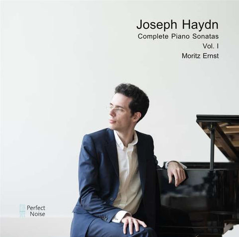 Joseph Haydn, Moritz Ernst - Complete Piano Sonatas Vol. I