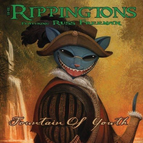 The Rippingtons Featuring Russ Freeman - Fountain Of Youth