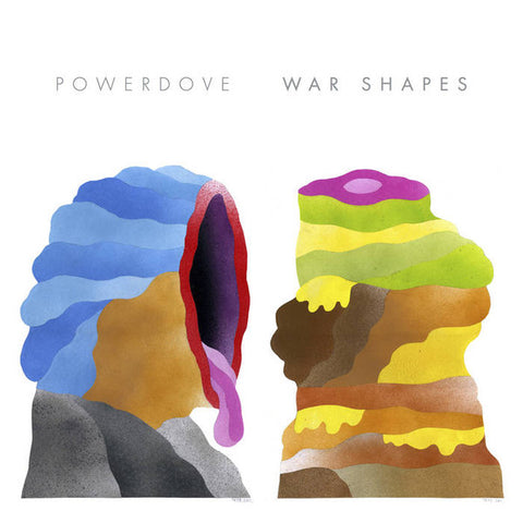 Powerdove - War Shapes