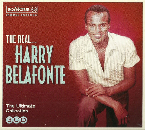 Harry Belafonte - The Real... Harry Belafonte