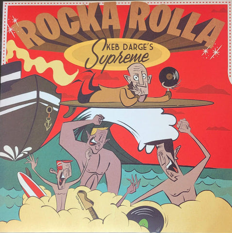 Various - Rocka Rolla (Keb Darge’s Supreme)