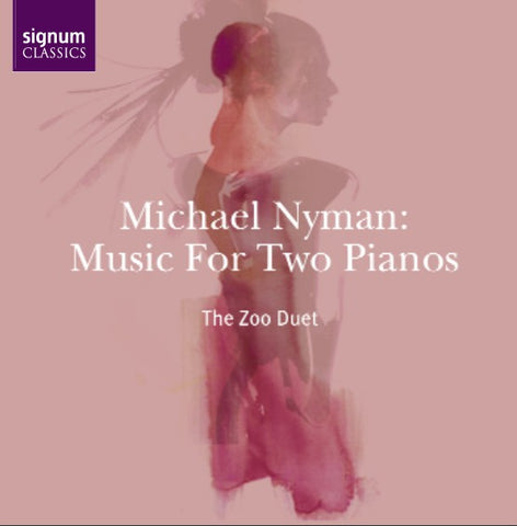 Michael Nyman - The Zoo Duet - Music For Two Pianos