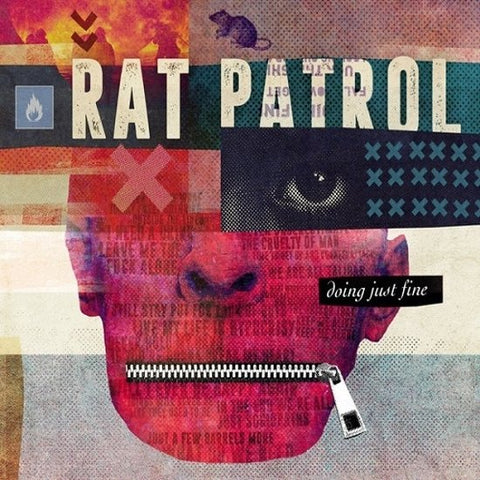 Rat Patrol - Doing Just Fine