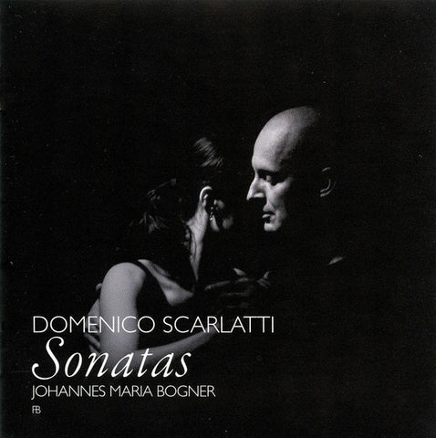 Domenico Scarlatti, Johannes Maria Bogner - Sonatas