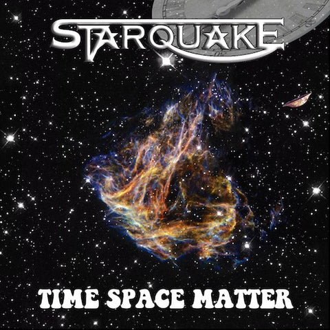 Starquake - Time Space Matter