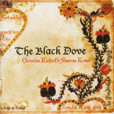 Christian Kiefer & Sharron Kraus - The Black Dove