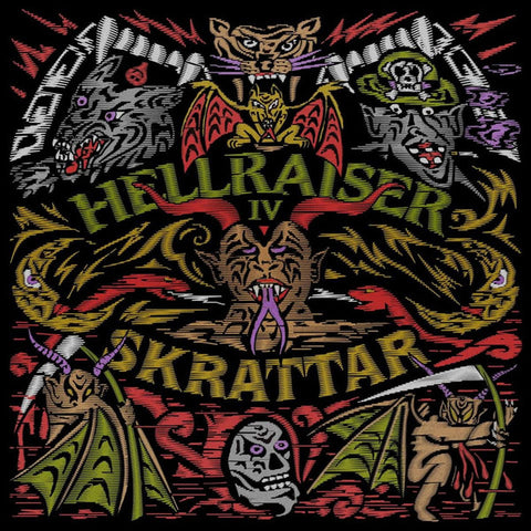 Skrattar - Hellraiser IV