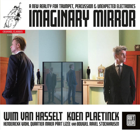 Art'uur, Wim Van Hasselt, Koen Plaetinck - Imaginary Mirror