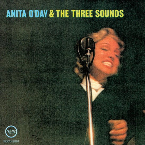 Anita O'Day - Anita O'Day & The Three Sounds