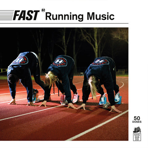 Various - Fast Running Music