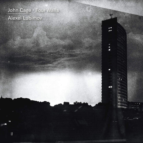 John Cage, Alexei Lubimov - Four Walls