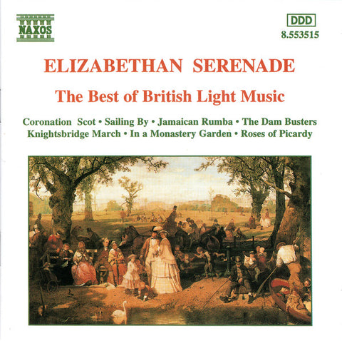 Various - Elizabethan Serenade (The Best Of British Light Music)