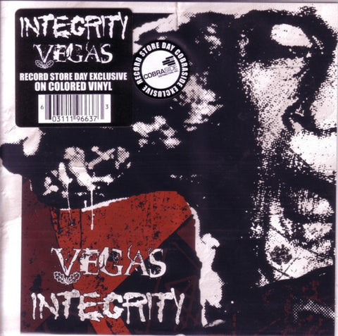 Vegas / Integrity - Love Me...I'm Bedazzled