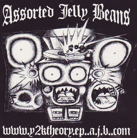 Assorted Jelly Beans, - WWW.Y2KTheory.EP..A.J.B..Com