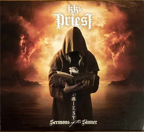 KK's Priest - Sermons Of The Sinner