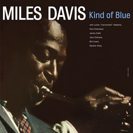 Miles Davis, - Kind Of Blue