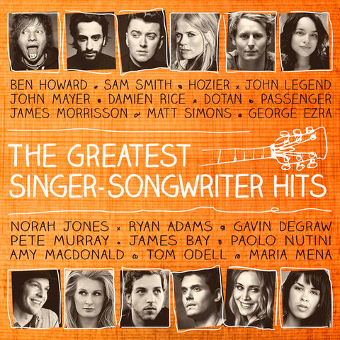 Various - The Greatest Singer-Songwriter Hits