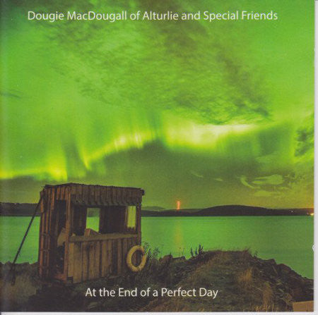 Dougie MacDougall - At The End Of A Perfect Day