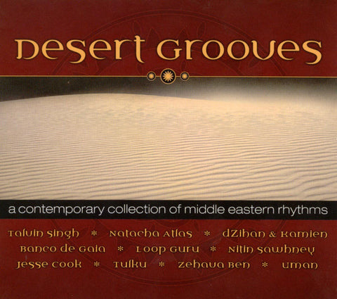 Various - Desert Grooves