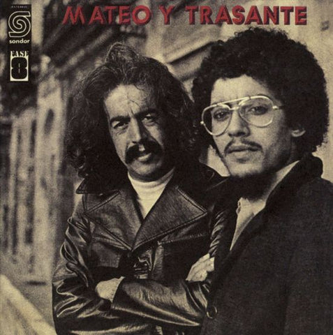 Eduardo Mateo, Jorge Trasante - Mateo Y Trasante