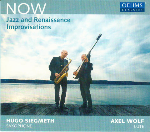 Axel Wolf, Hugo Siegmeth - Now