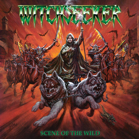 Witchseeker - Scene of the Wild