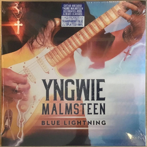Yngwie Malmsteen - Blue Lightning