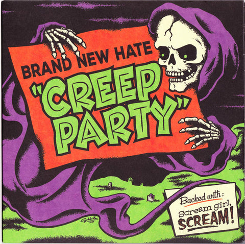 Brand New Hate - Creep Party