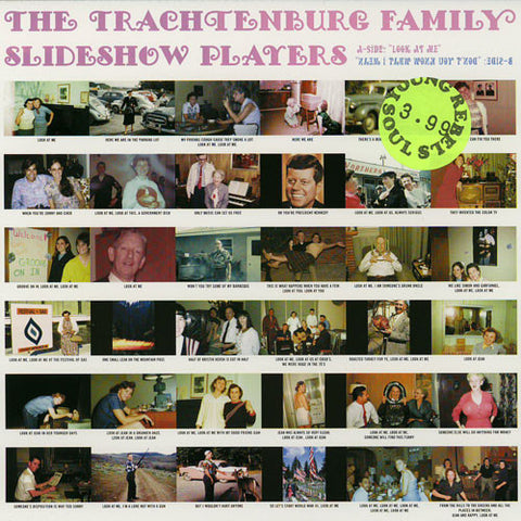 The Trachtenburg Family Slideshow Players - Look At Me