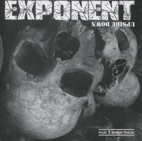 Exponent - Upside Down