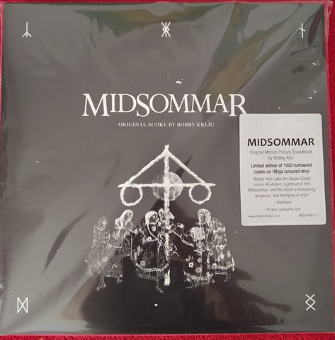Bobby Krlic - Midsommar (Original Motion Picture Soundtrack)