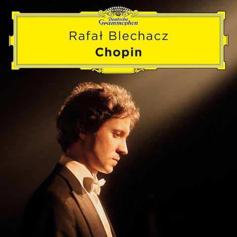 Chopin, Rafał Blechacz - Chopin