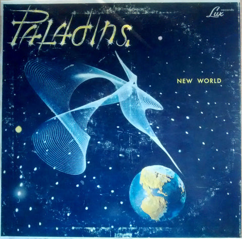 The Paladins - New World