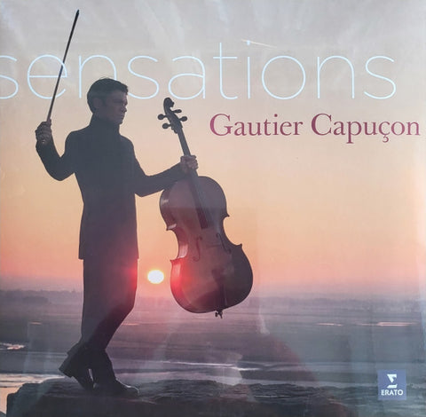 Gautier Capuçon - Sensations