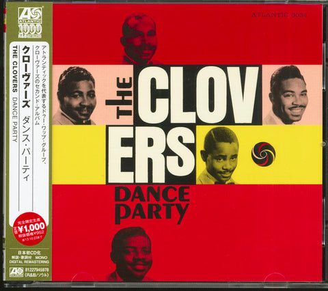 The Clovers - Dance Party