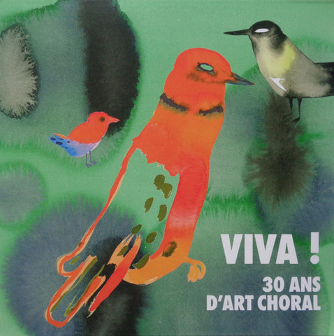Various - Viva! 30 Ans D'art Choral