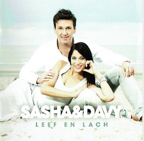 Sasha & Davy - Leef En Lach