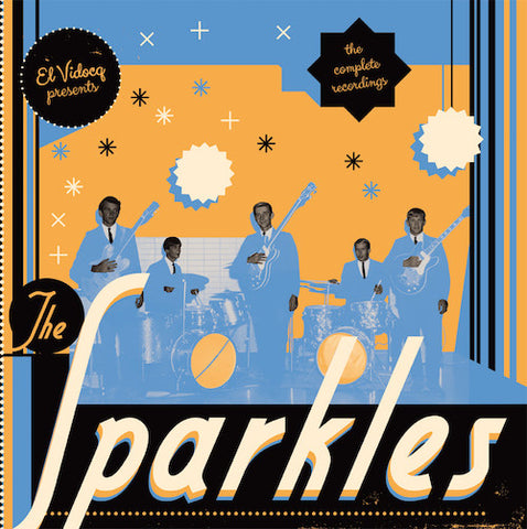 The Sparkles - Complete Recordings