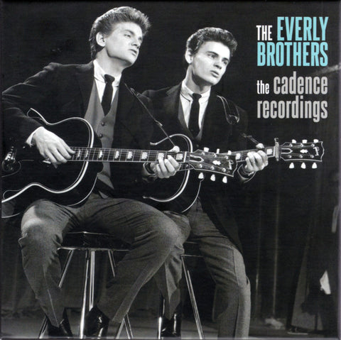 The Everly Brothers - The Cadence Recordings