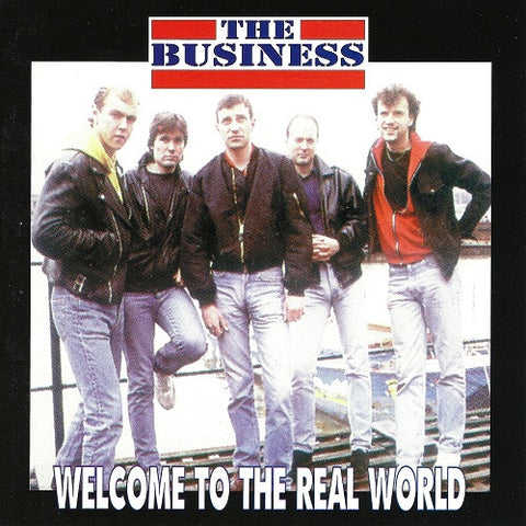 The Business - Welcome To The Real World
