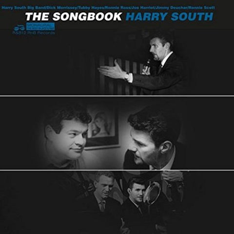 Harry South, The Harry South Big Band - The Songbook