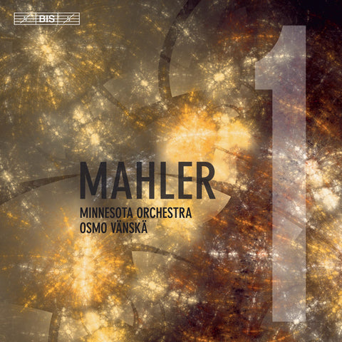 Mahler, Minnesota Orchestra, Osmo Vänskä - Symphony No.1