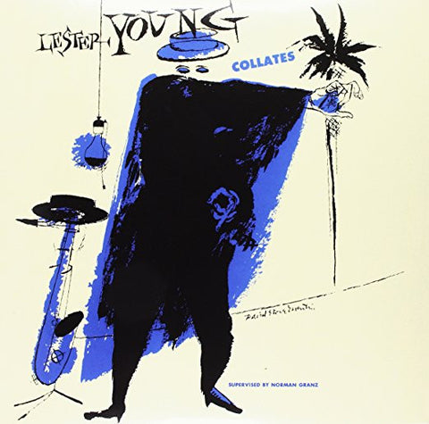 Lester Young - Lester Young Collates with Oscar Peterson Quartet
