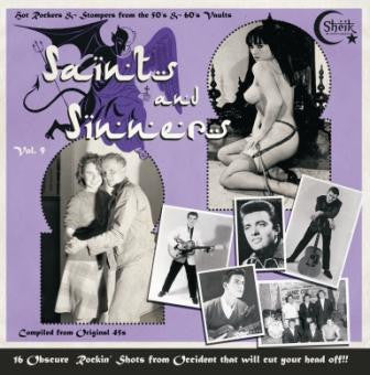 Various, - Saints And Sinners Vol. 9