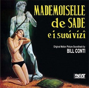 Bill Conti - Mademoiselle De Sade E I Suoi Vizi