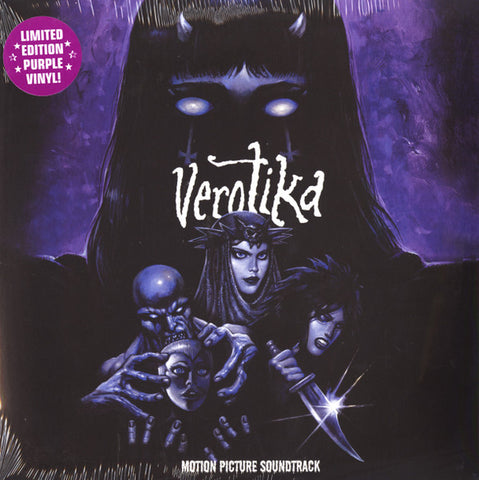 Various - Verotika (Motion Picture Soundtrack)